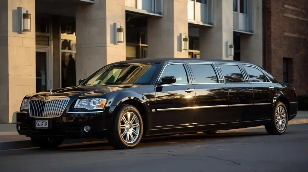 limos gambrills md