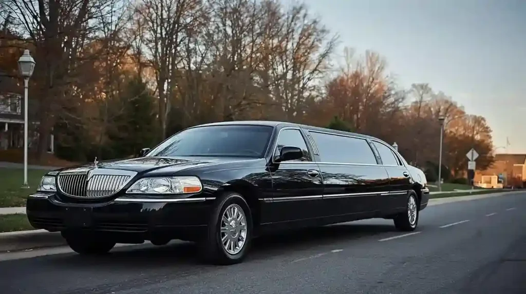 airport limo service germantown