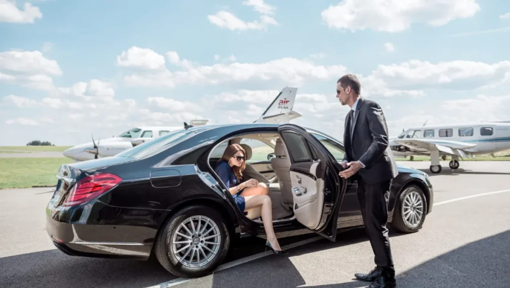 Transportation from Reagan Airport to College Park MD
