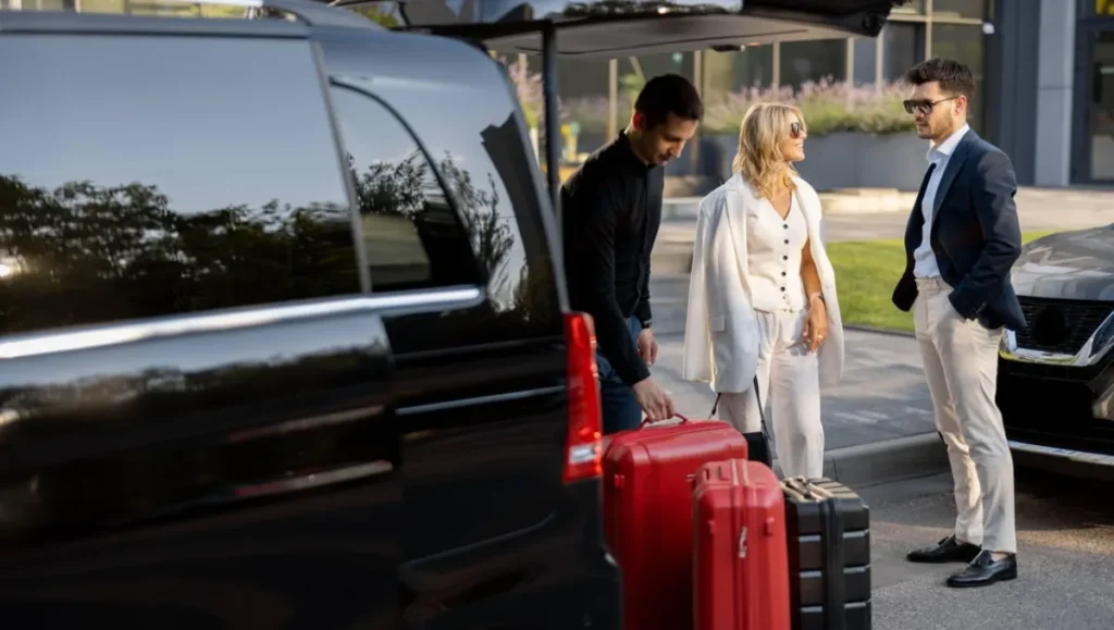 Transportation Bethesda to Dulles Airport