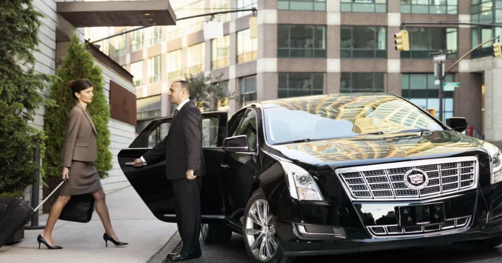 Airport Transport Reisterstown MD