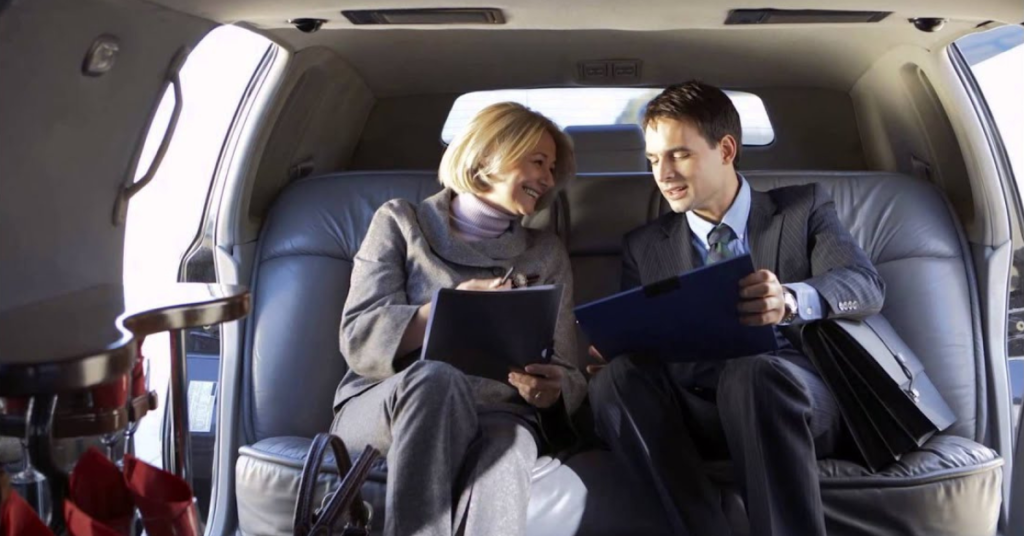 Private Transportation from Towson to Dulles Airport