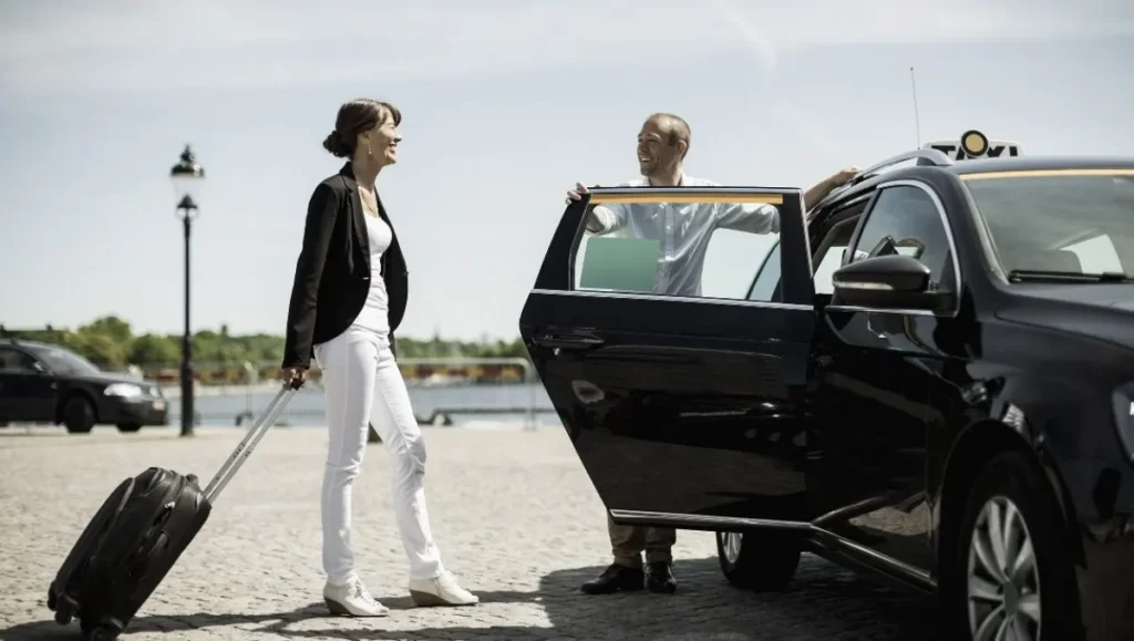 Airport Transportation Ellicott City MD