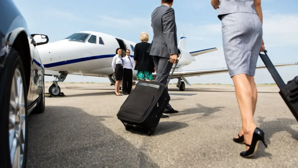 Transportation from College Park MD to Dulles Airport