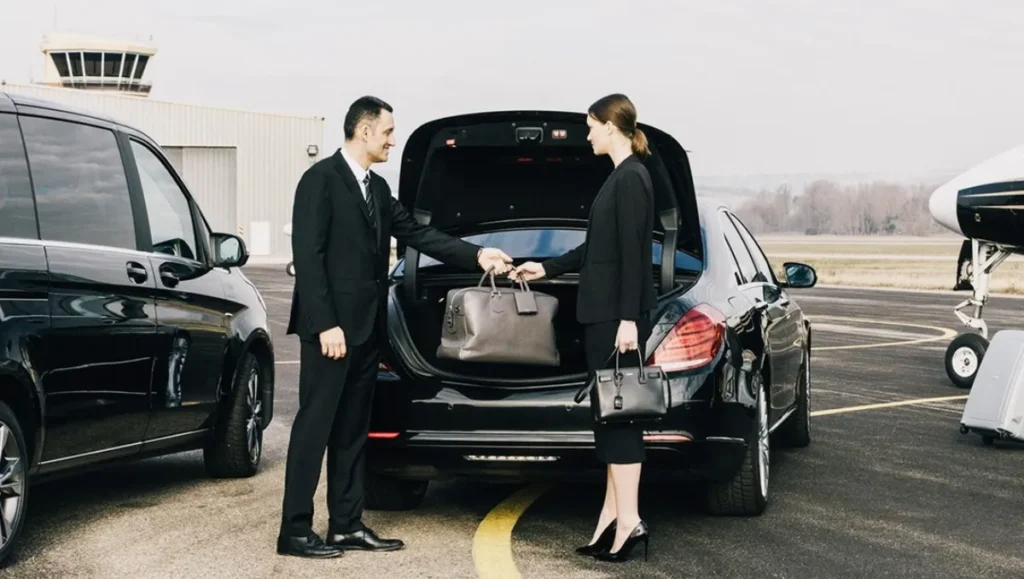 Transportation to Reagan Airport from Greenbelt MD