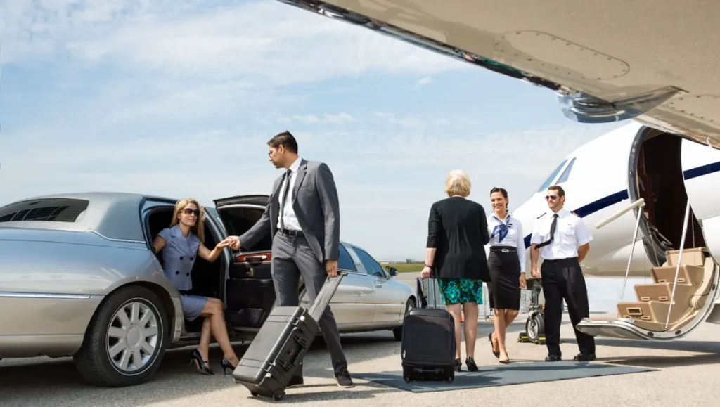 Airport Transportation Hyattsville MD
