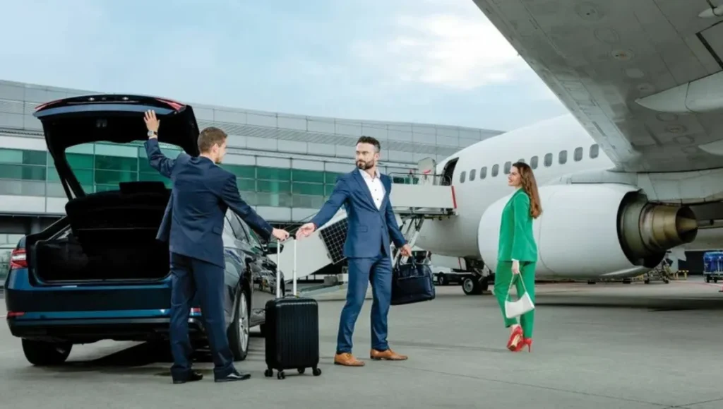 Airport Transportation Bel Air MD