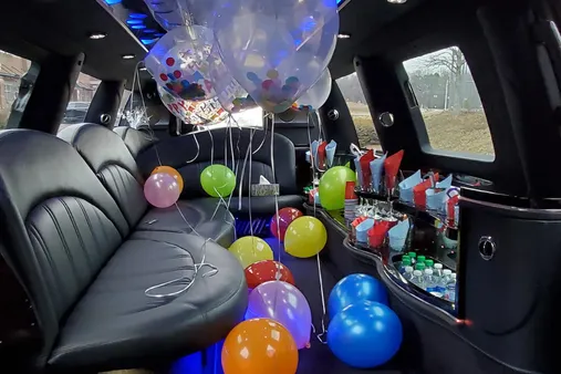 Birthday Party Transportation in Washington DC