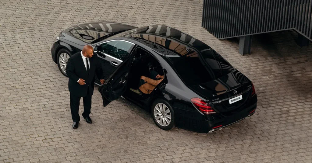 Black Car Service Columbia MD​