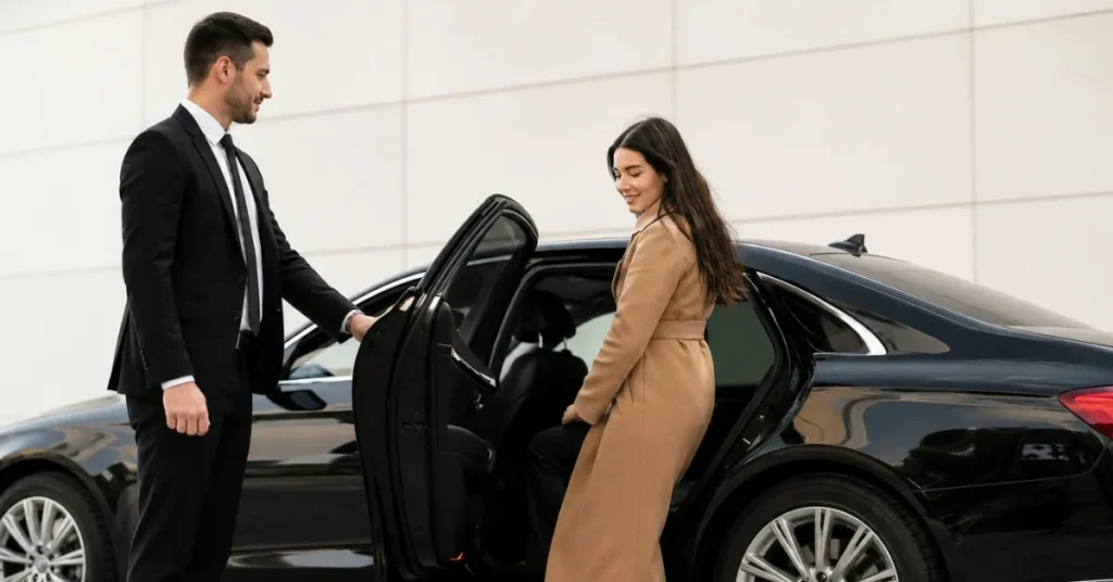 Hourly Chauffeur Columbia MD