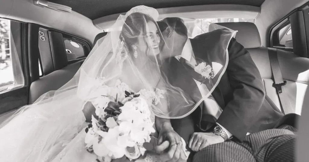 Wedding Limos in Washington DC