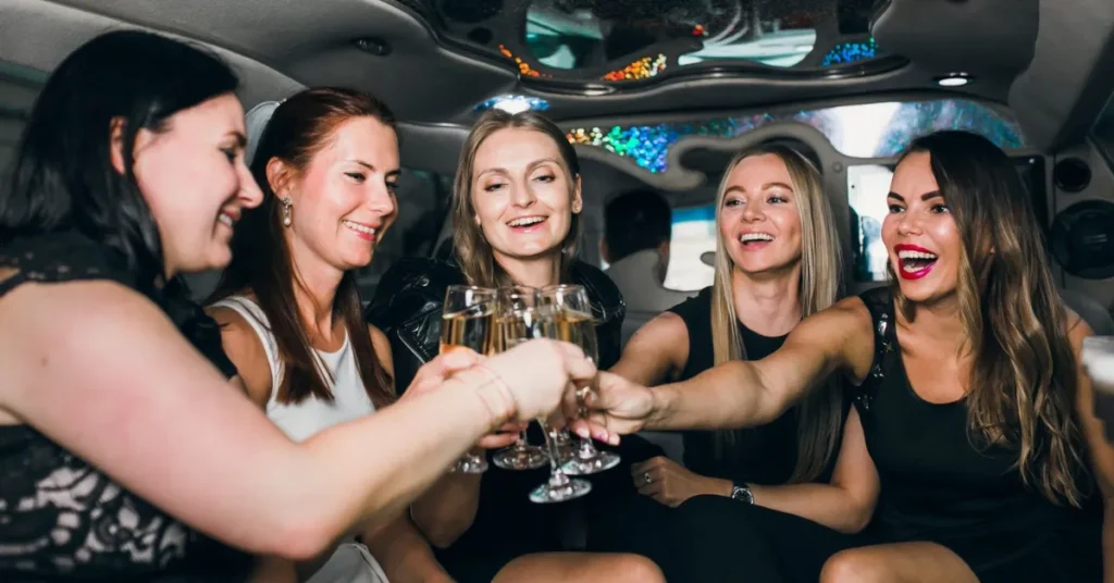 Event Transportation Service Washington DC