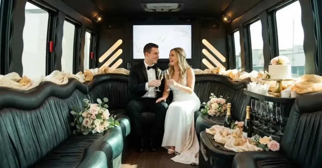 Limo Service in Maryland