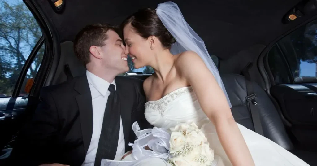 Limo Service for Weddings