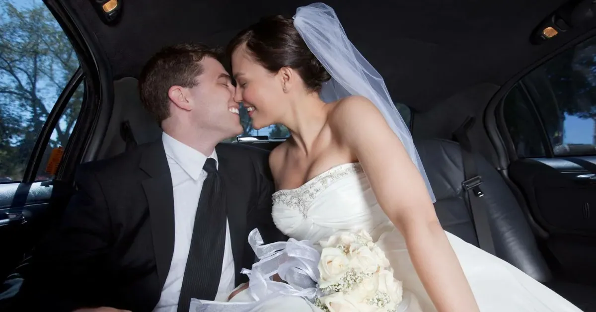 Limo Service for Weddings