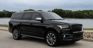 7 seater chauffeur hire
