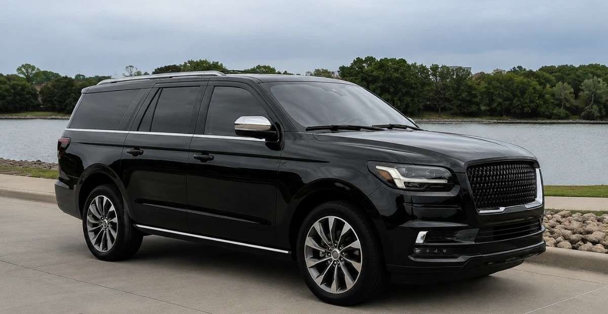 7 seater chauffeur hire