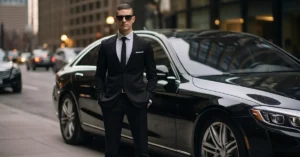 Hourly Chauffeur Service vs Point-to-Point