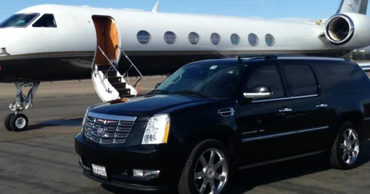 airport transportation booking