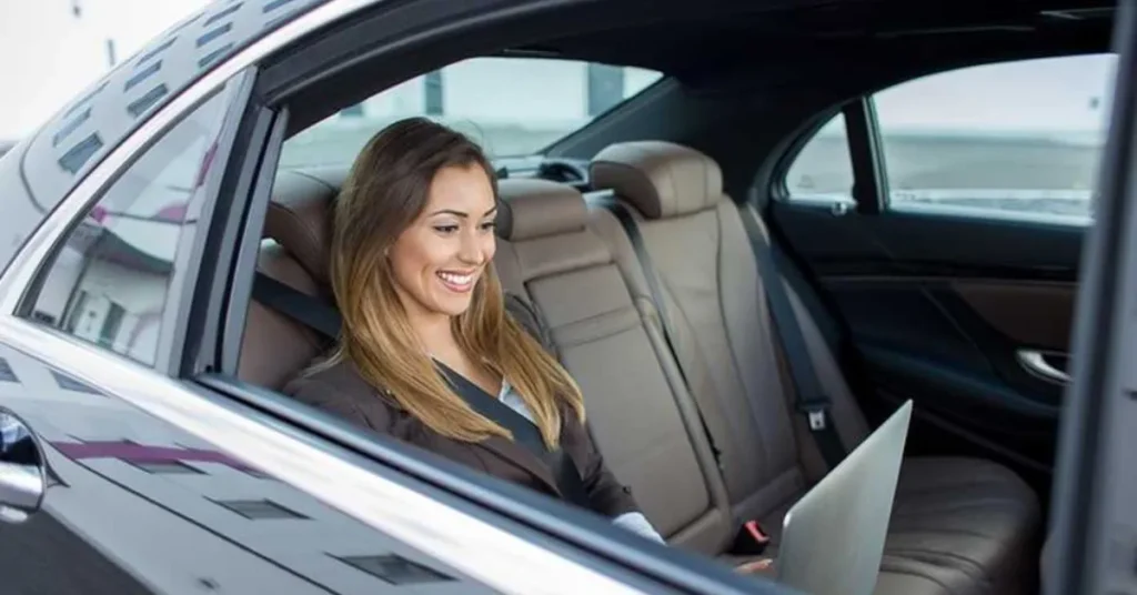 book private transportation