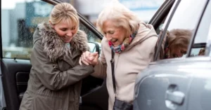private transportation for seniors