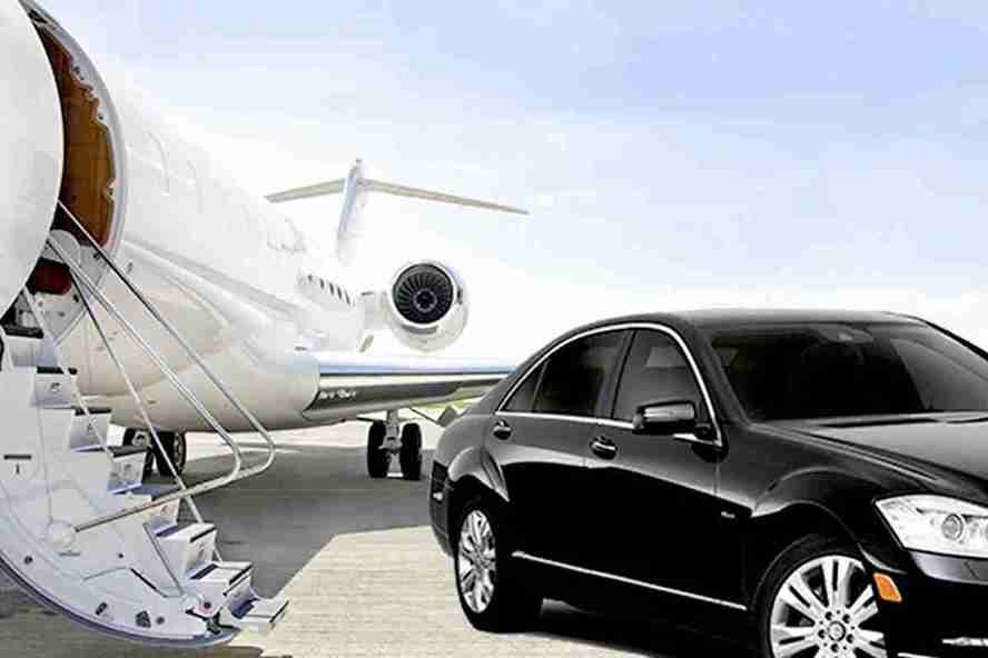 Private airport transportation from DCA to Rockville Maryland