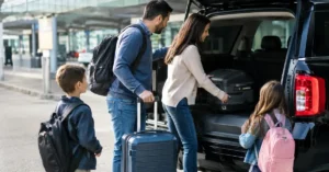 Family transportation services