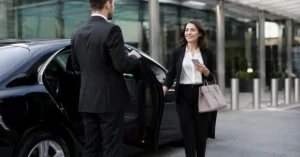 rent a chauffeur for a day